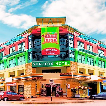 Hotel Sunjoy9 Bandar Sunway Petaling Jaya Exterior foto