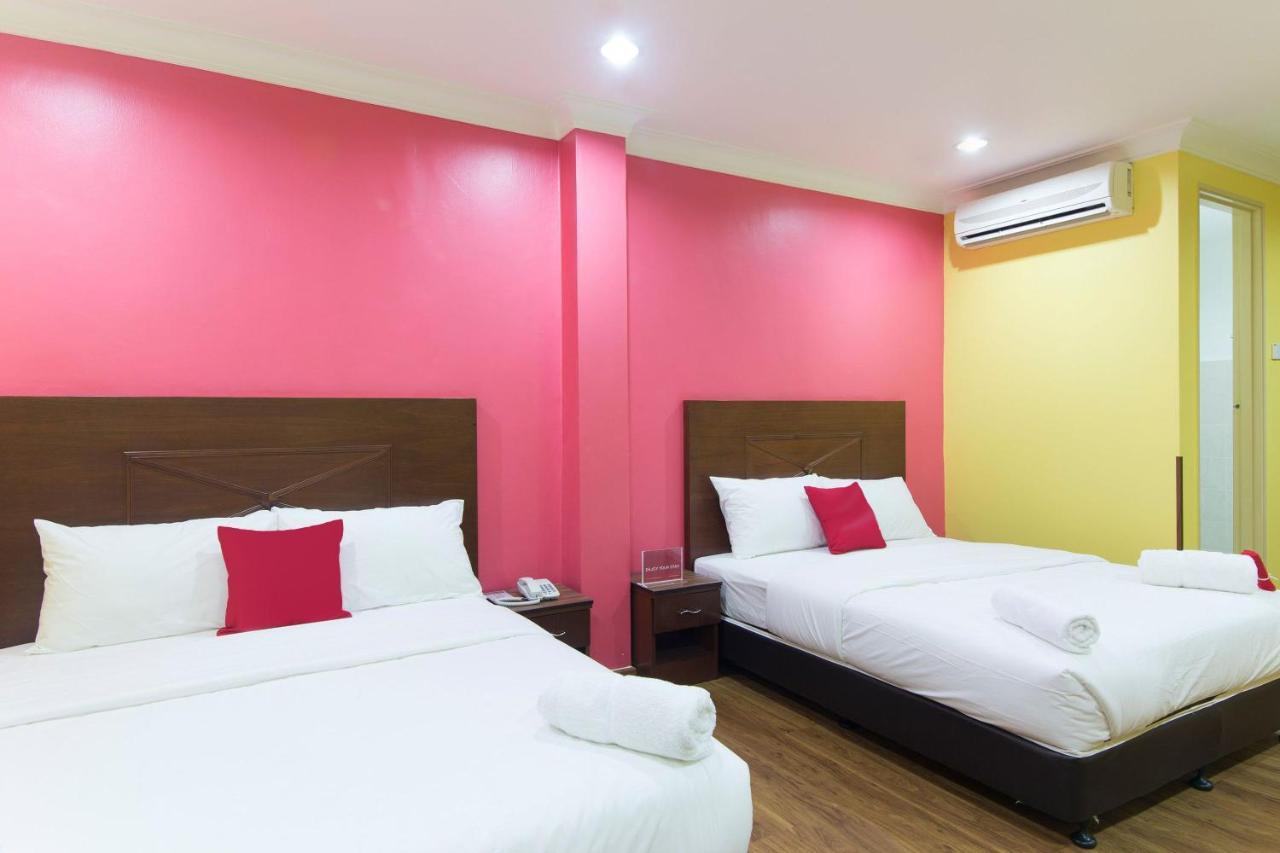 Hotel Sunjoy9 Bandar Sunway Petaling Jaya Exterior foto
