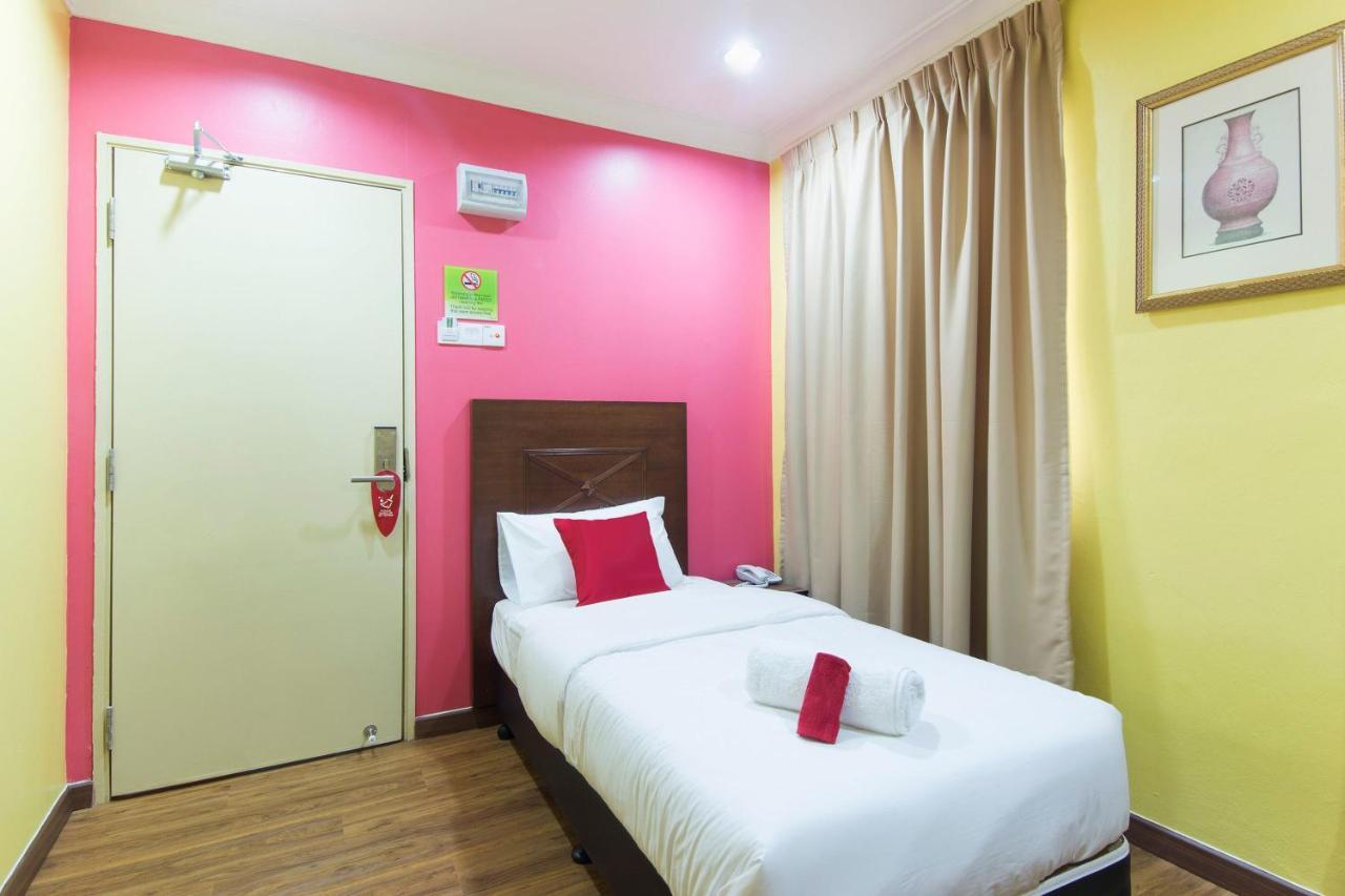 Hotel Sunjoy9 Bandar Sunway Petaling Jaya Exterior foto