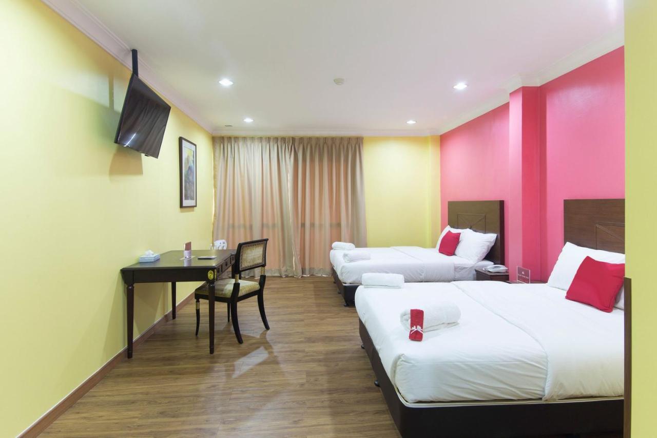 Hotel Sunjoy9 Bandar Sunway Petaling Jaya Exterior foto
