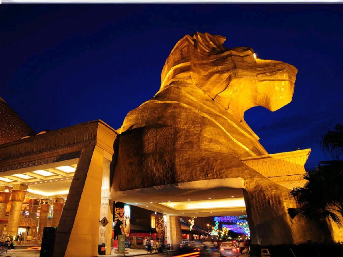 Hotel Sunjoy9 Bandar Sunway Petaling Jaya Exterior foto