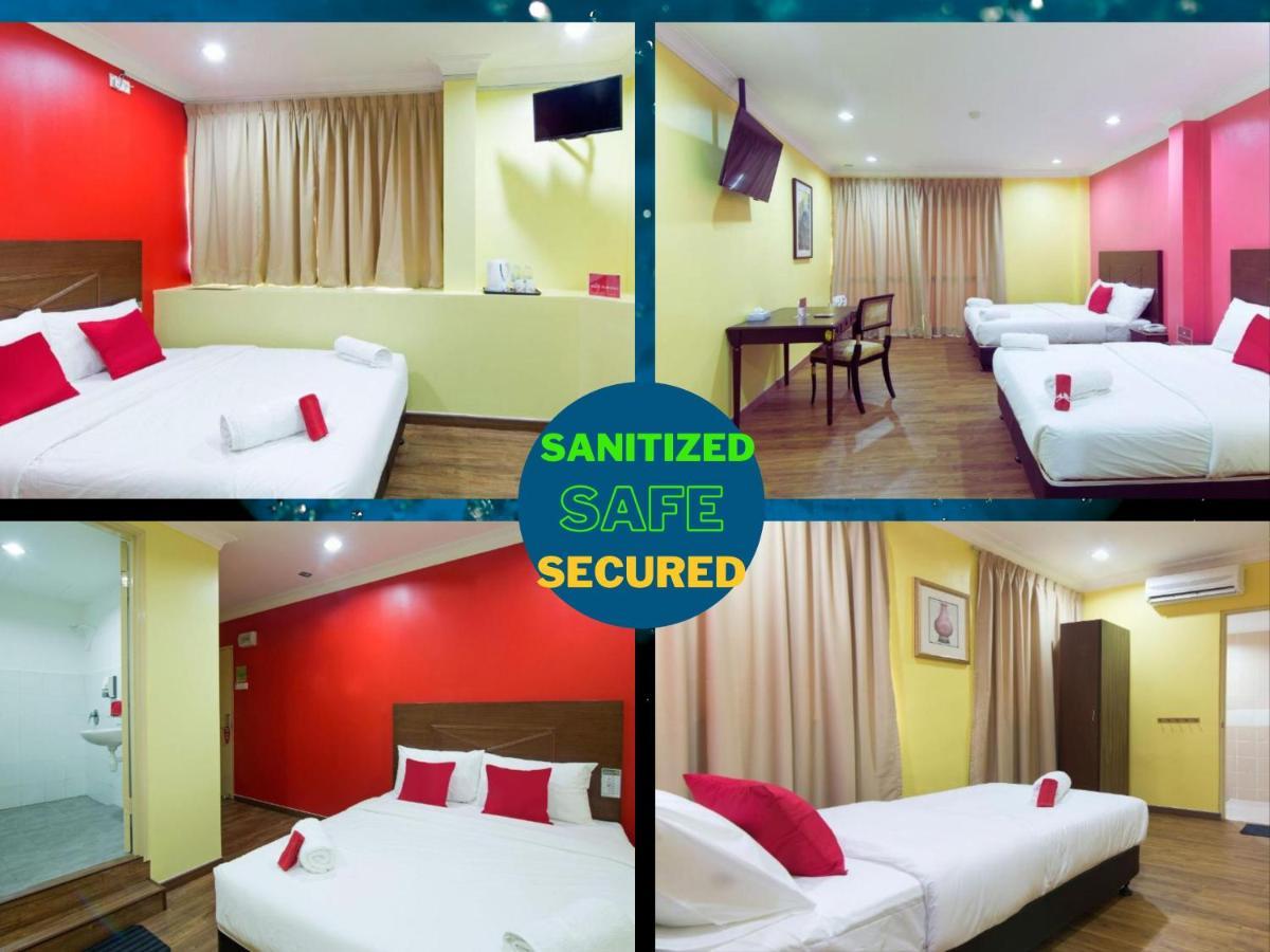 Hotel Sunjoy9 Bandar Sunway Petaling Jaya Exterior foto