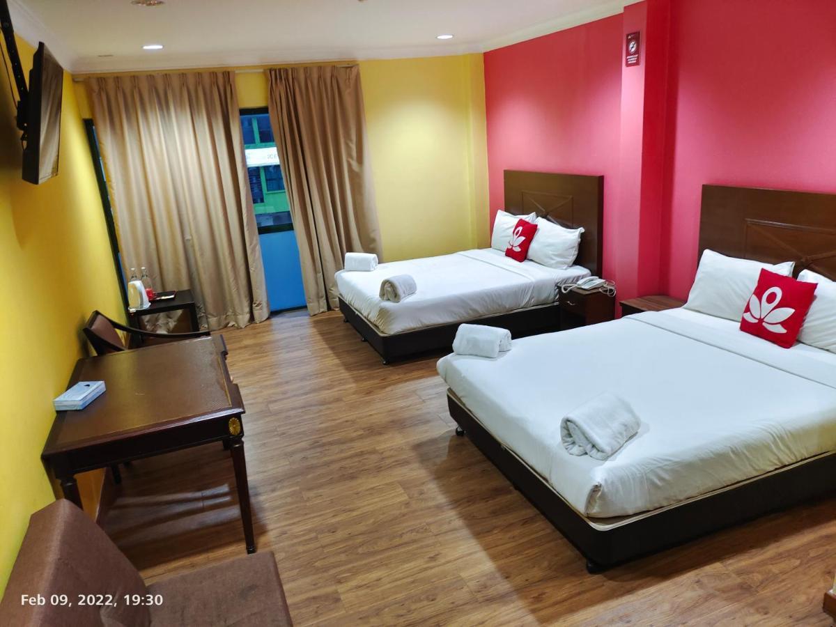 Hotel Sunjoy9 Bandar Sunway Petaling Jaya Exterior foto