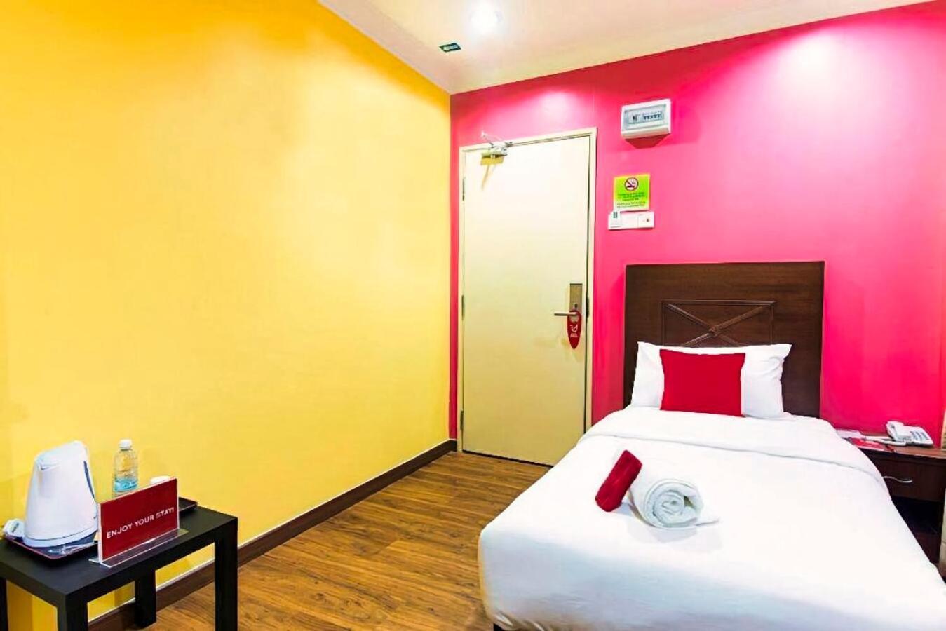 Hotel Sunjoy9 Bandar Sunway Petaling Jaya Exterior foto