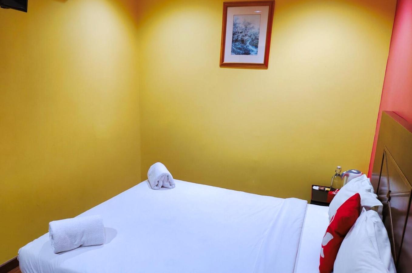 Hotel Sunjoy9 Bandar Sunway Petaling Jaya Exterior foto