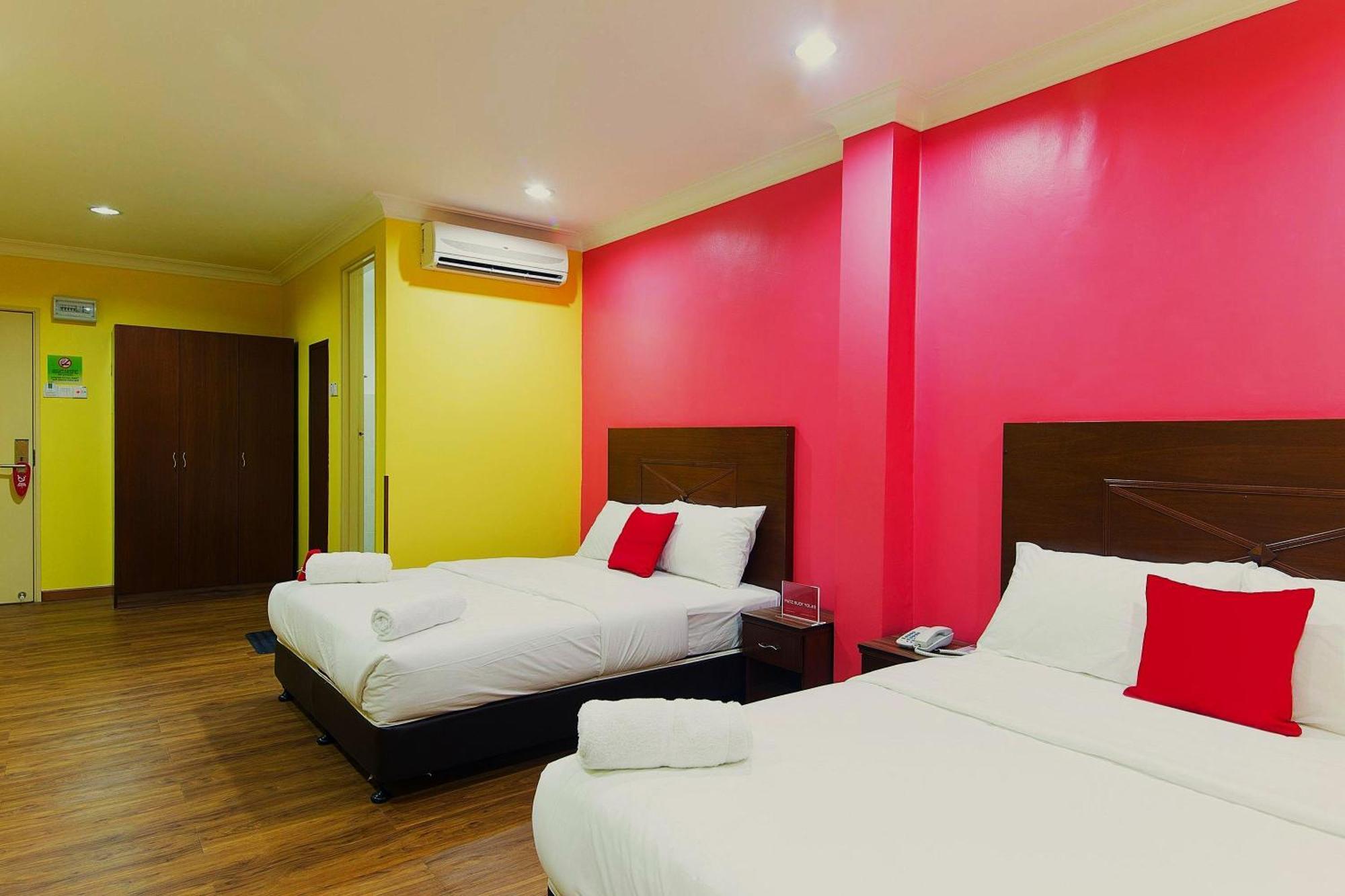 Hotel Sunjoy9 Bandar Sunway Petaling Jaya Exterior foto