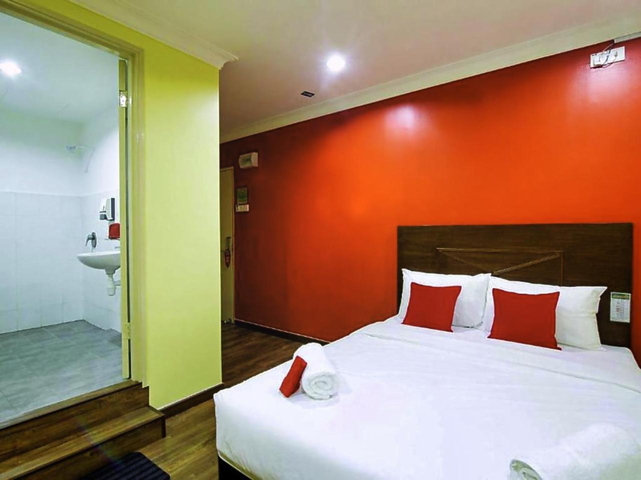 Hotel Sunjoy9 Bandar Sunway Petaling Jaya Exterior foto