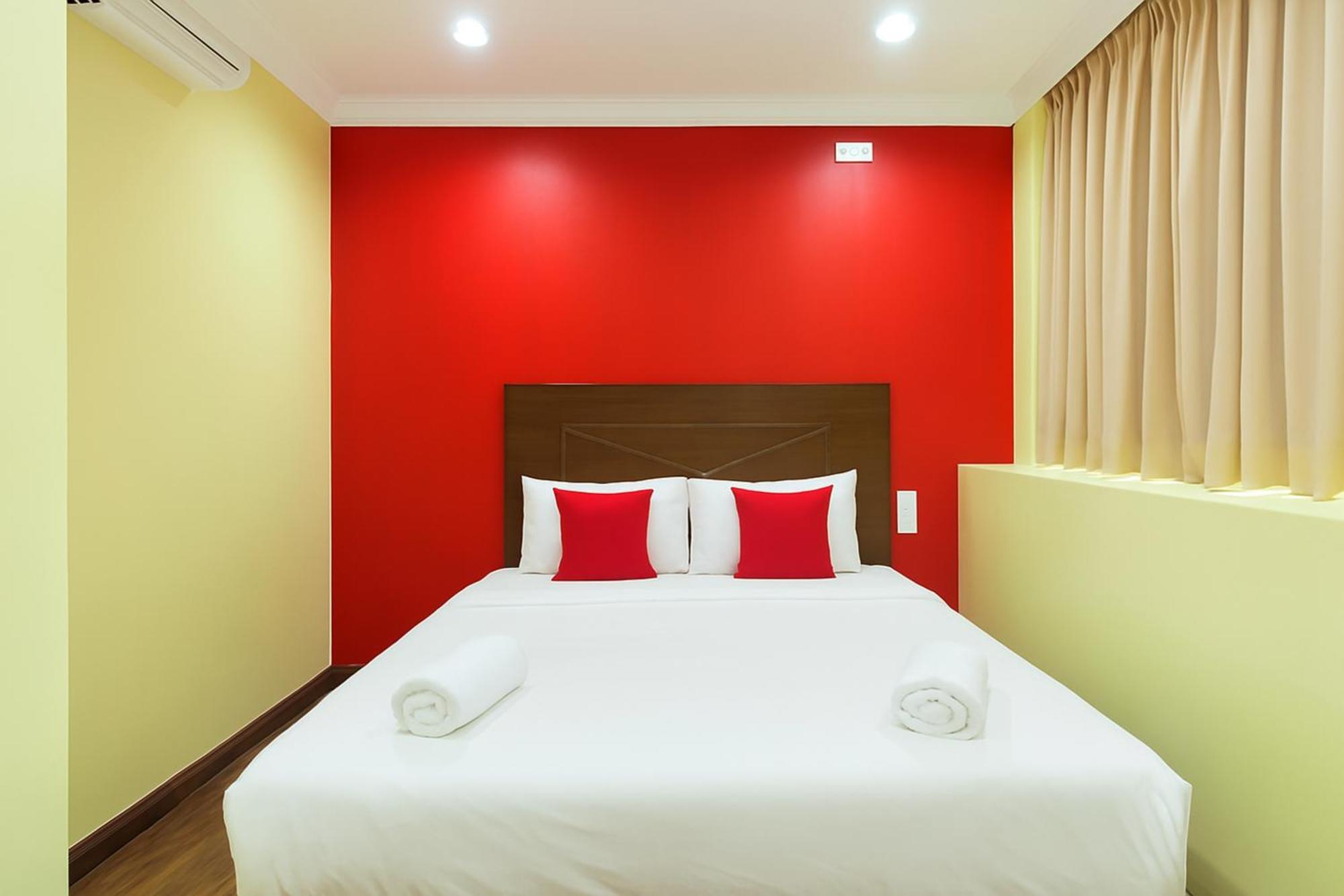 Hotel Sunjoy9 Bandar Sunway Petaling Jaya Exterior foto