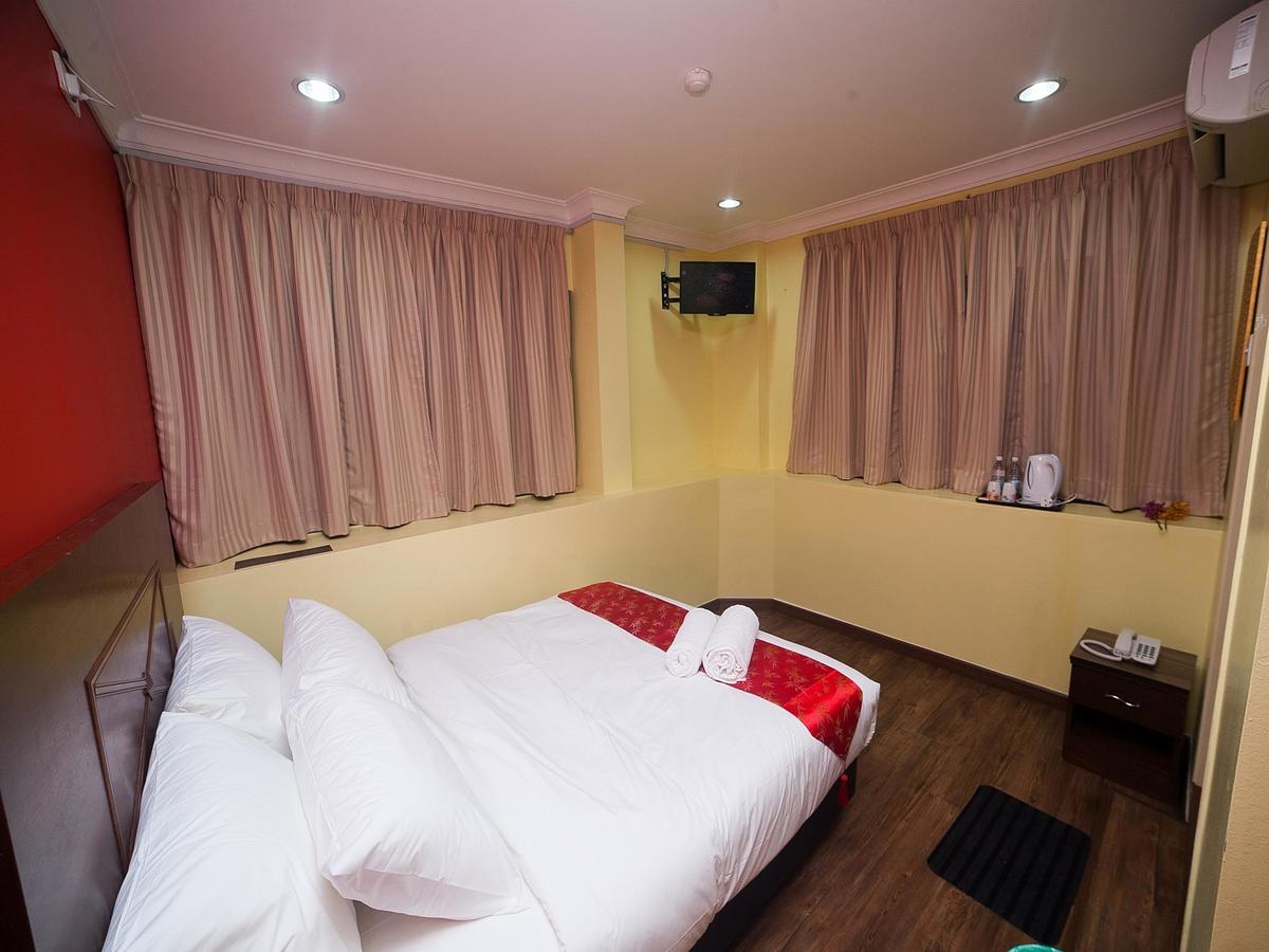Hotel Sunjoy9 Bandar Sunway Petaling Jaya Exterior foto