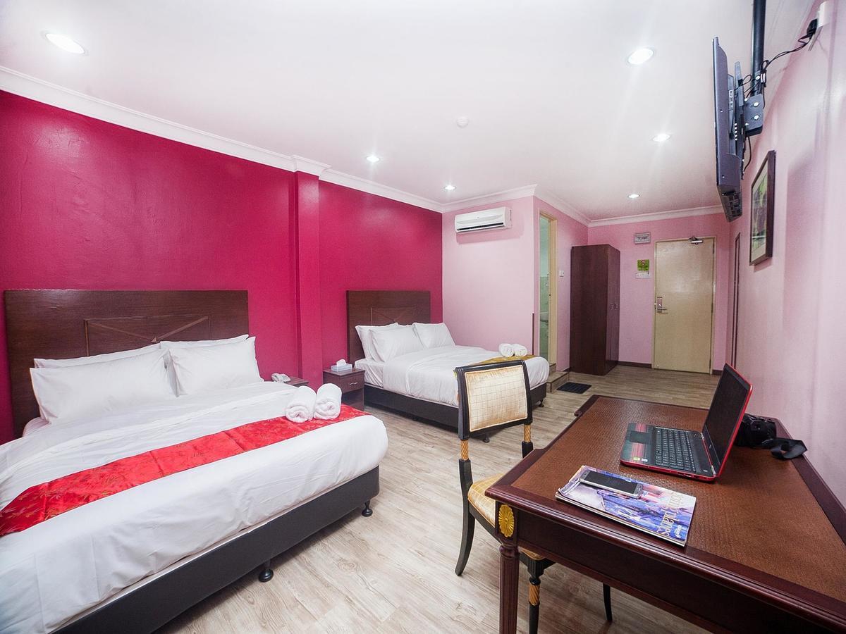 Hotel Sunjoy9 Bandar Sunway Petaling Jaya Exterior foto
