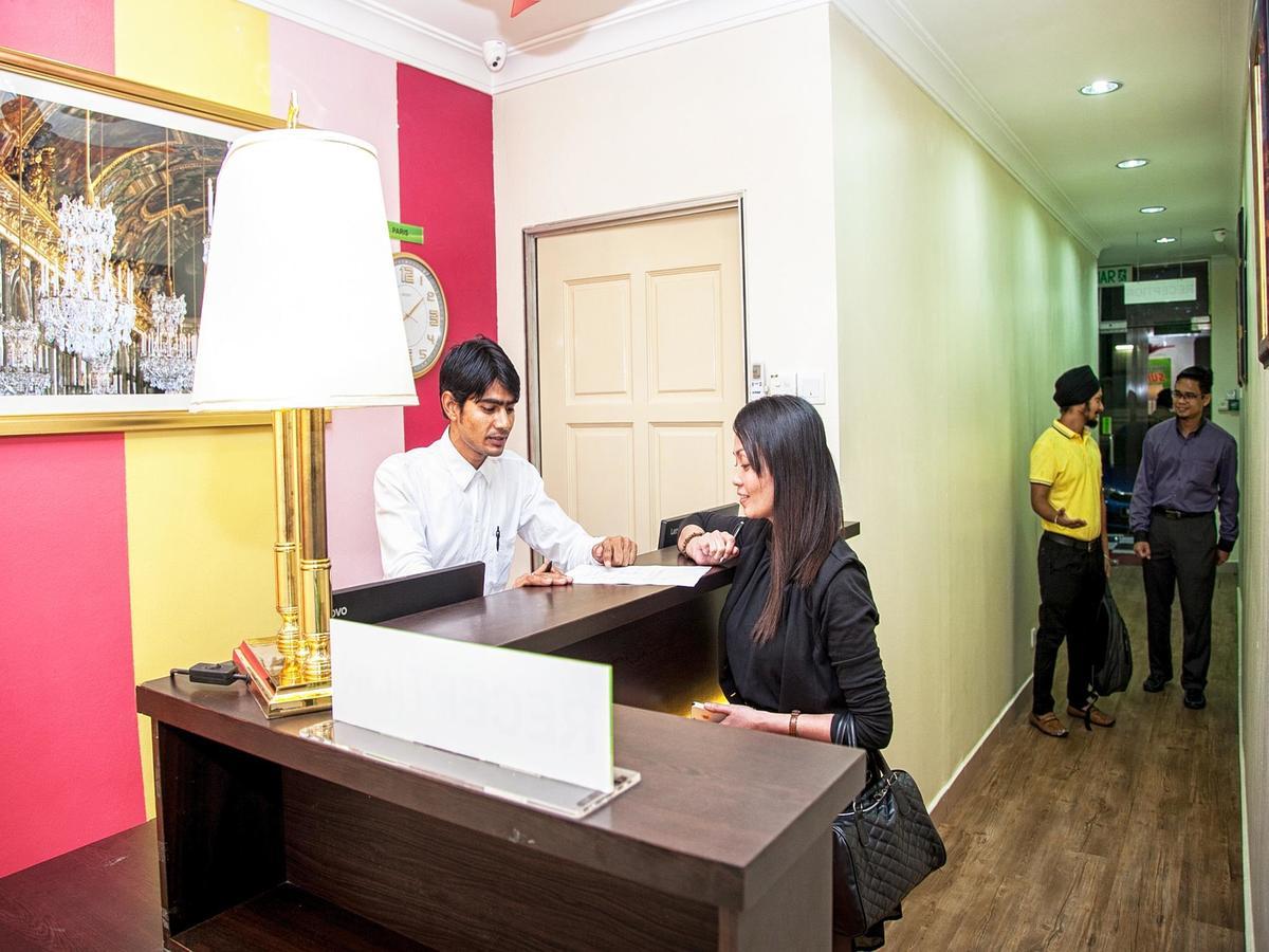 Hotel Sunjoy9 Bandar Sunway Petaling Jaya Exterior foto
