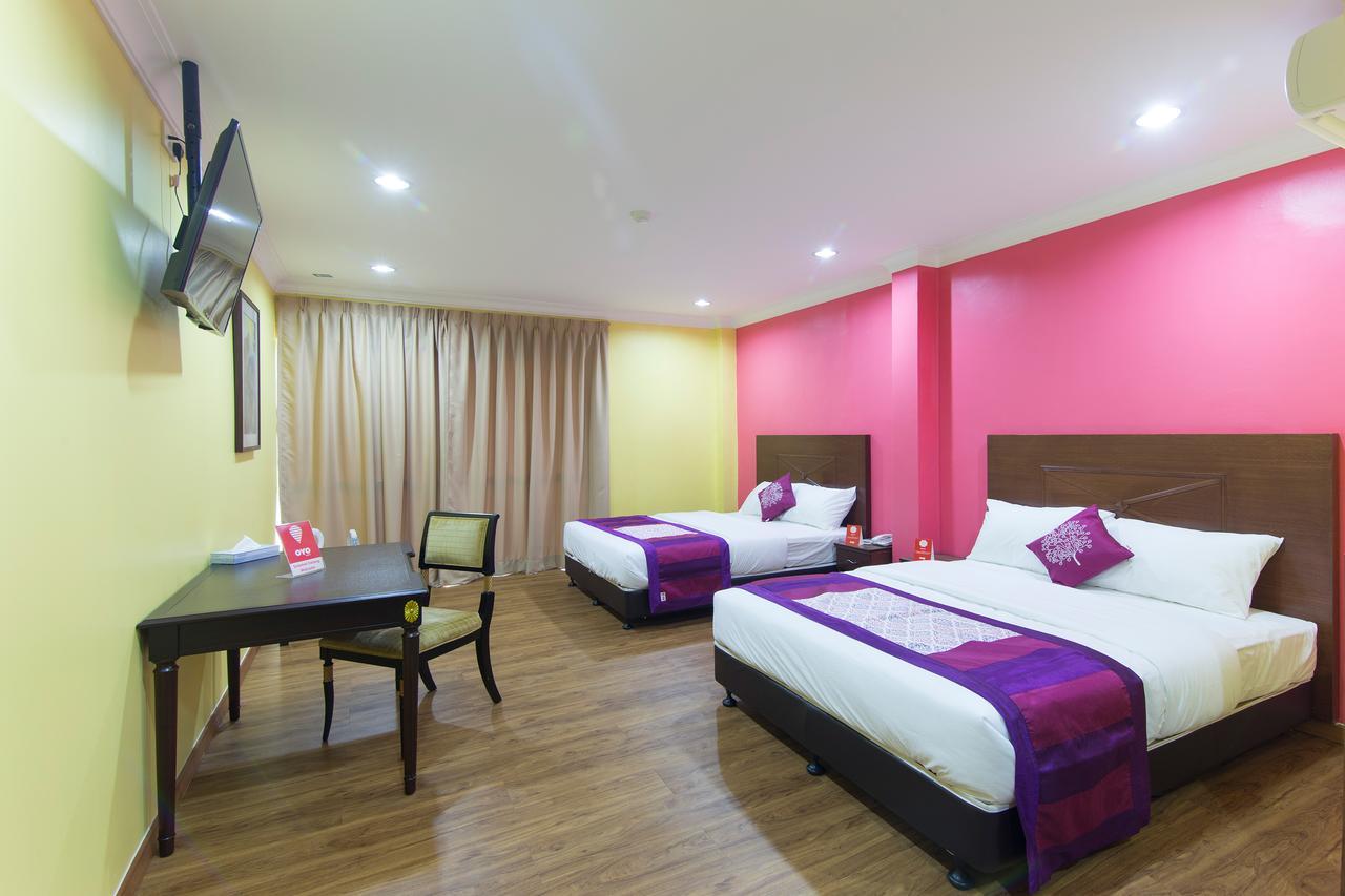 Hotel Sunjoy9 Bandar Sunway Petaling Jaya Exterior foto