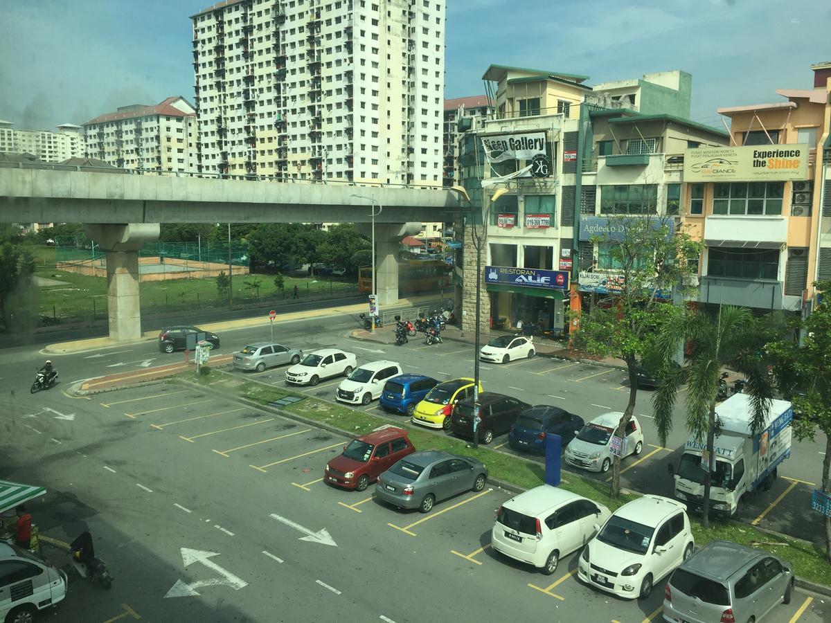 Hotel Sunjoy9 Bandar Sunway Petaling Jaya Exterior foto