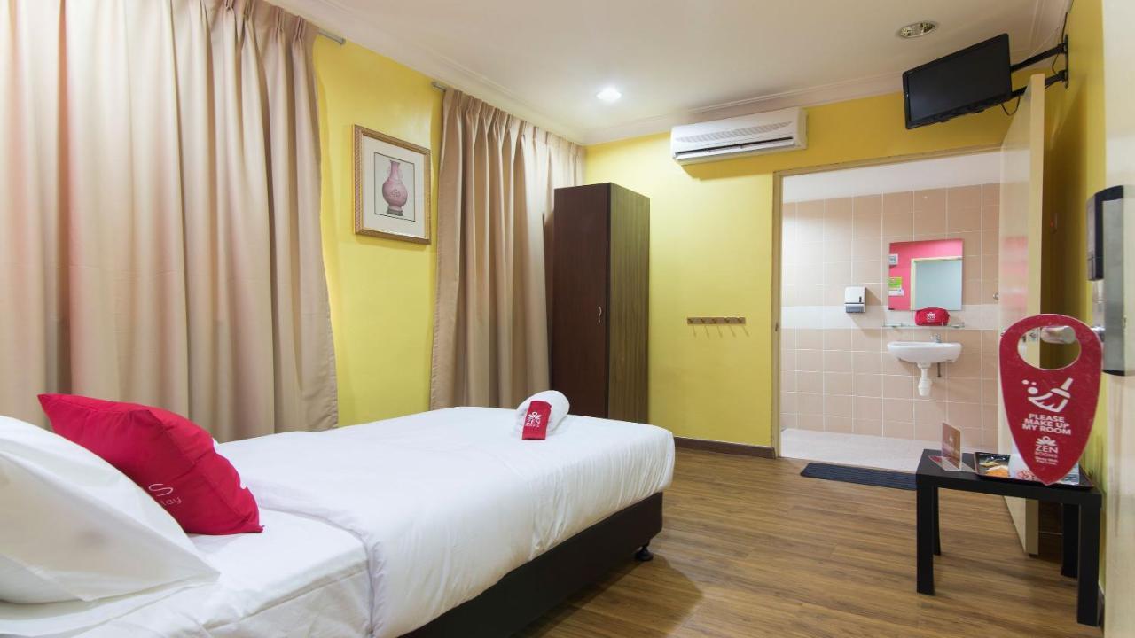Hotel Sunjoy9 Bandar Sunway Petaling Jaya Exterior foto