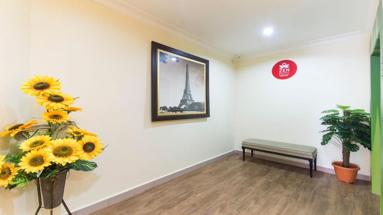 Hotel Sunjoy9 Bandar Sunway Petaling Jaya Exterior foto