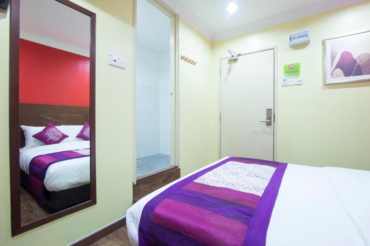 Hotel Sunjoy9 Bandar Sunway Petaling Jaya Exterior foto