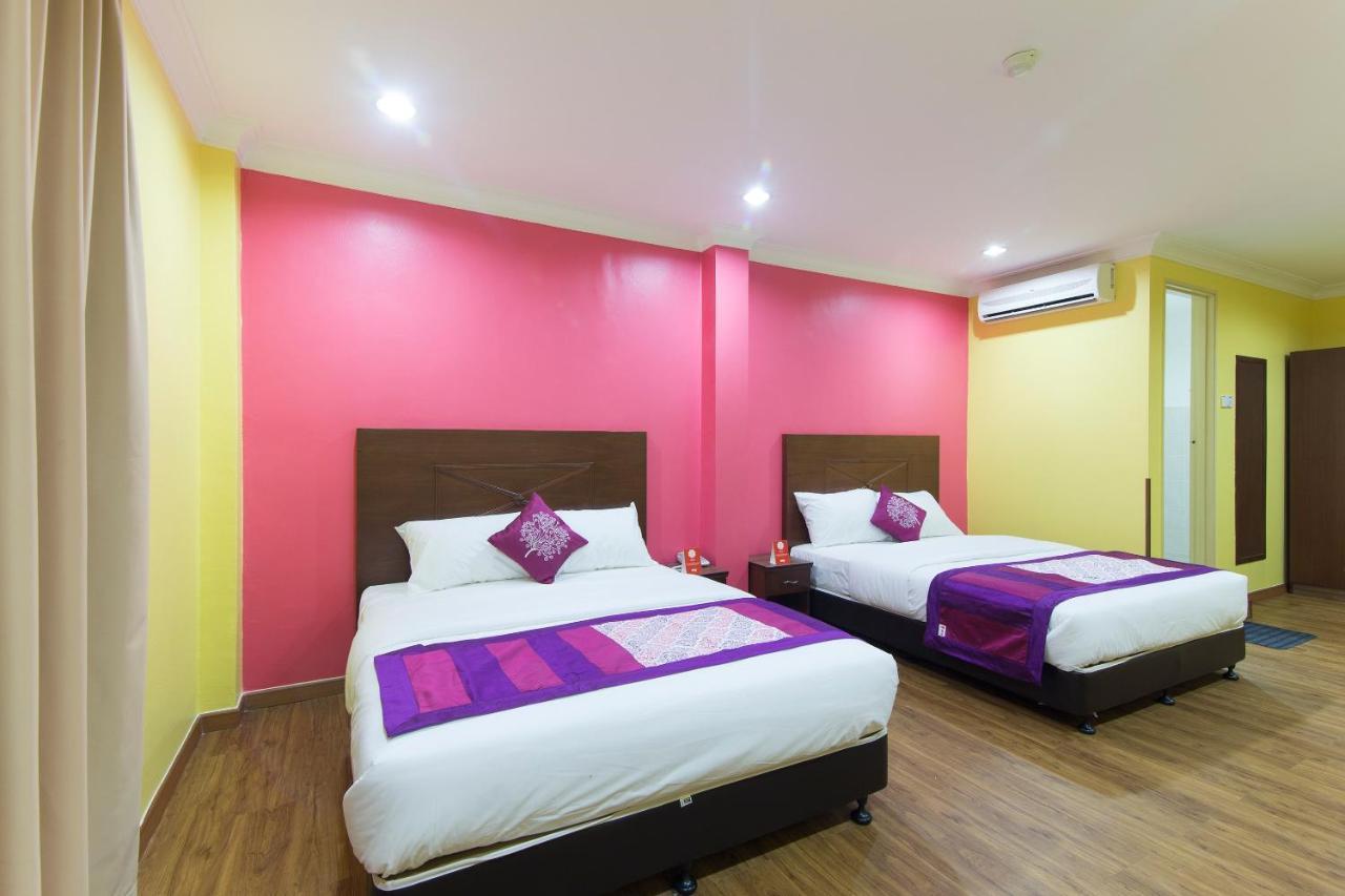 Hotel Sunjoy9 Bandar Sunway Petaling Jaya Exterior foto